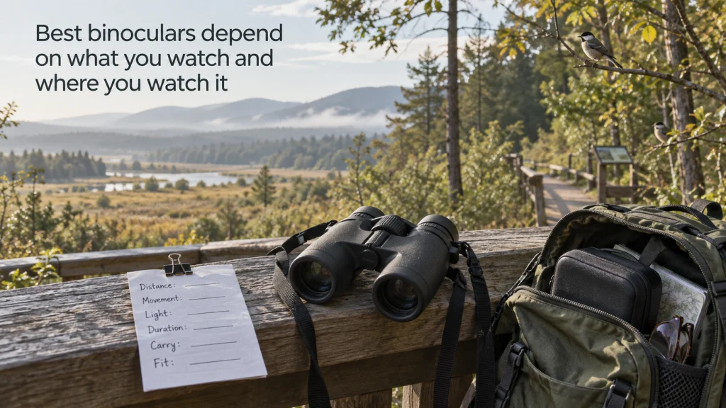 Best Binoculars