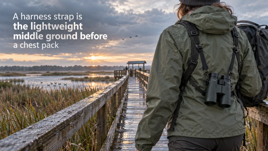Binocular Harness Strap
