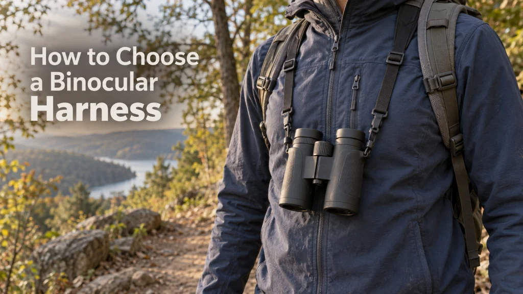 Binocular Harness