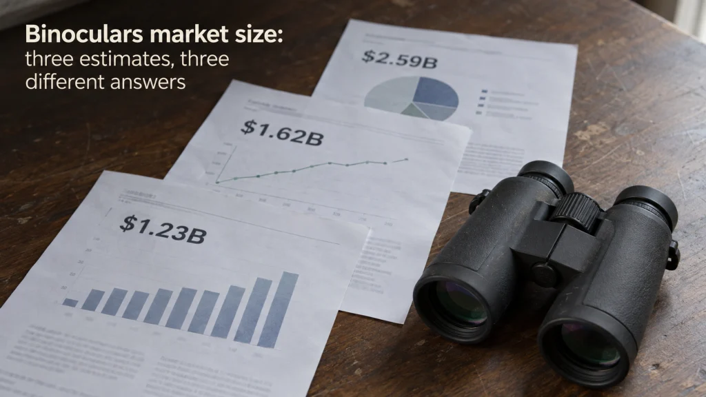 Binoculars Market Size