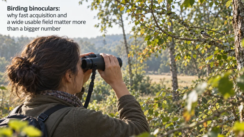 Birding Binoculars