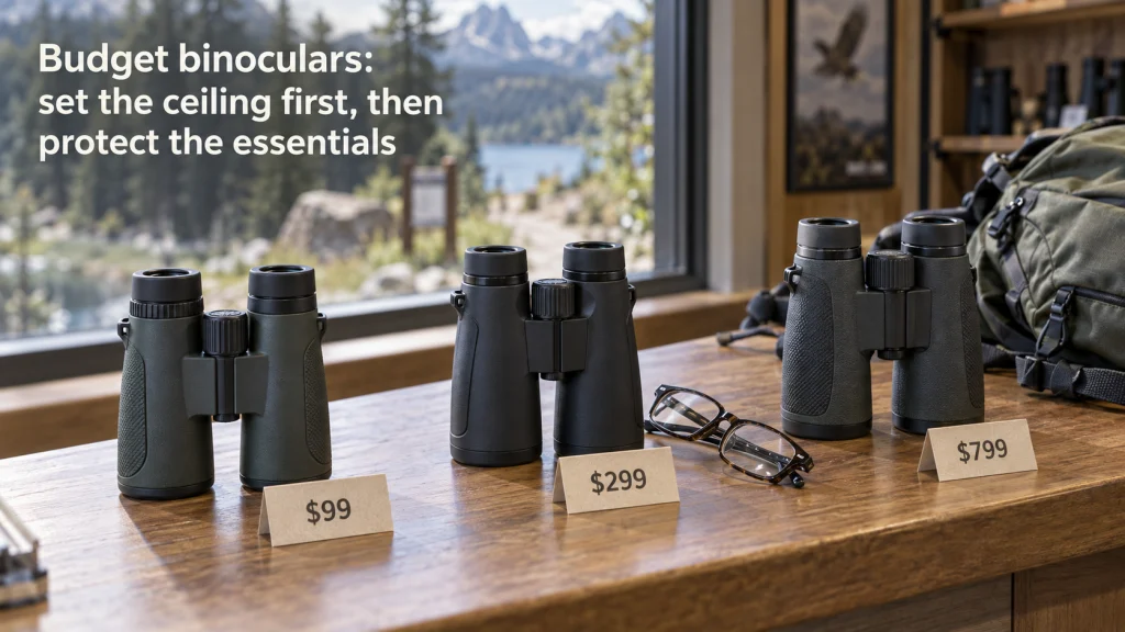 Budget Binoculars
