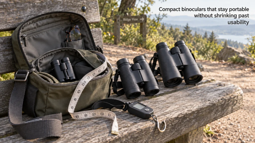 Compact Binoculars