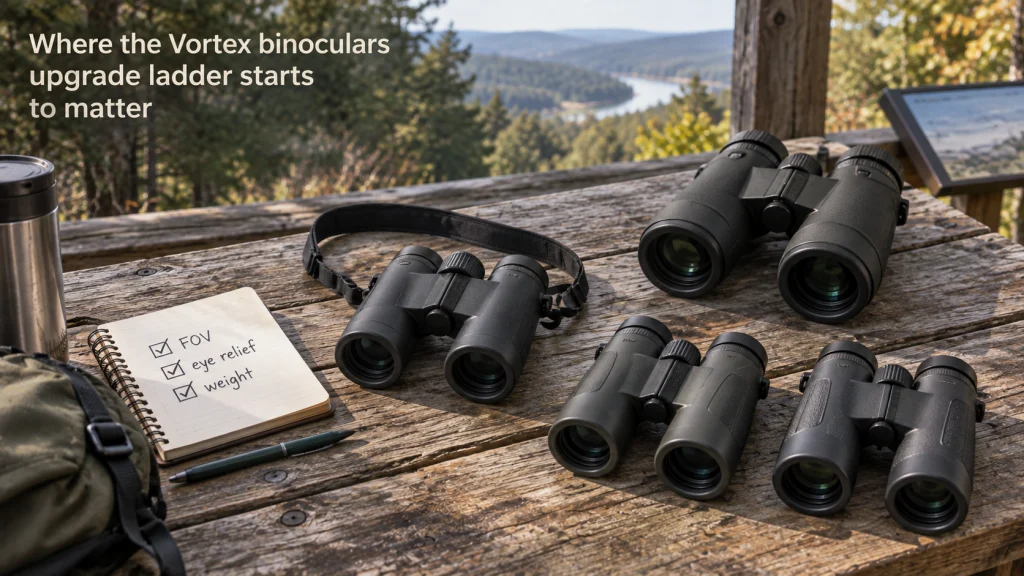 Vortex Binoculars