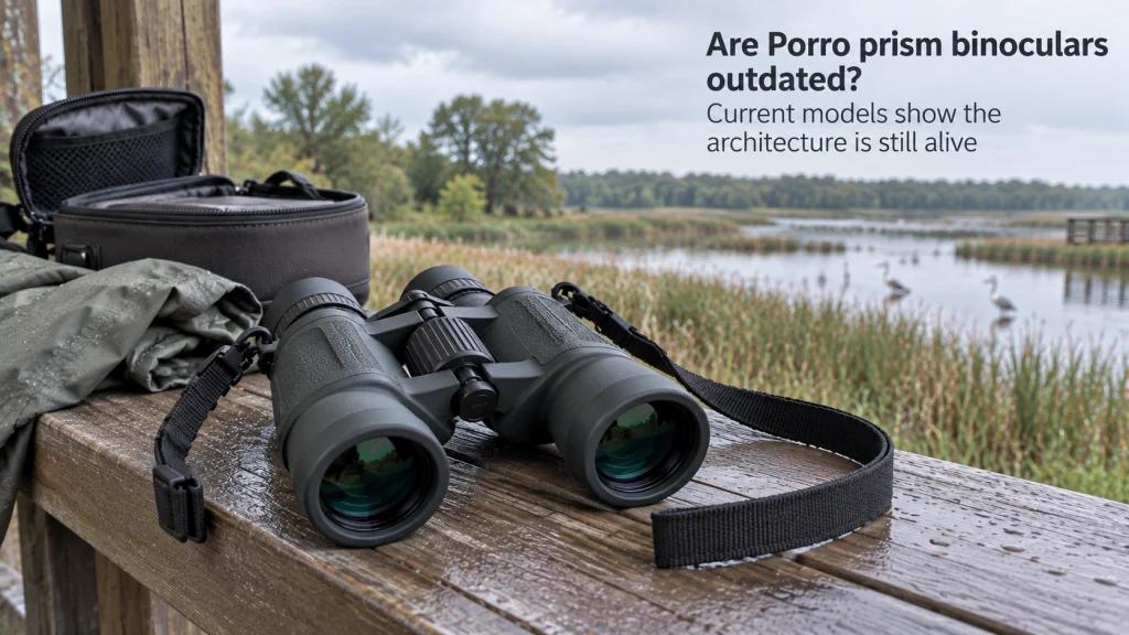 Are Porro Prism Binoculars Outdated