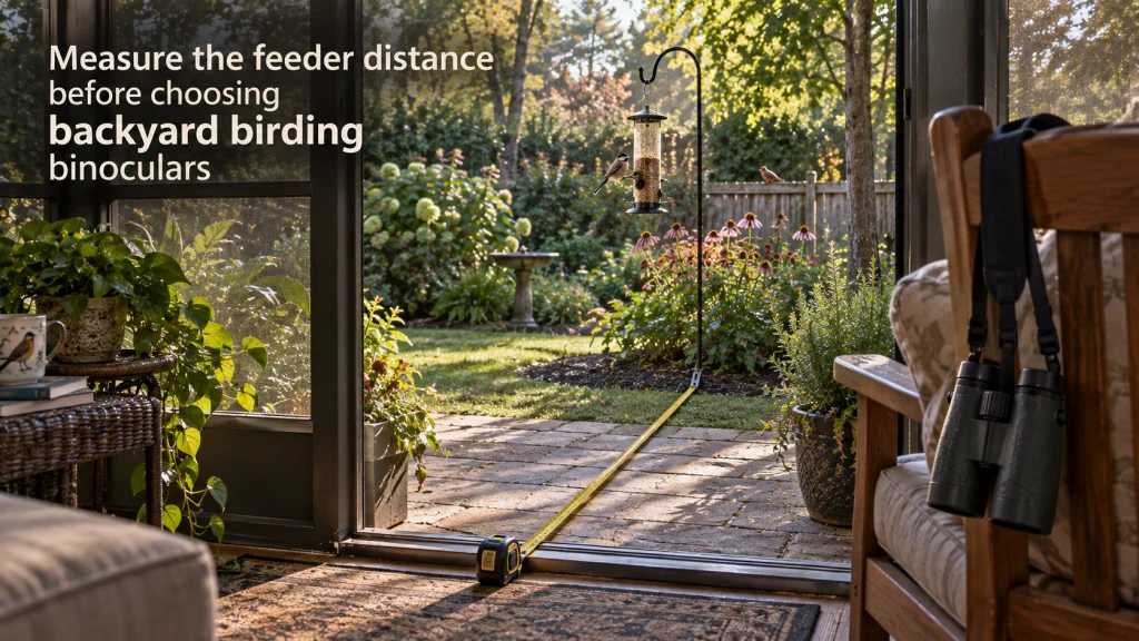 Backyard Birding Binoculars