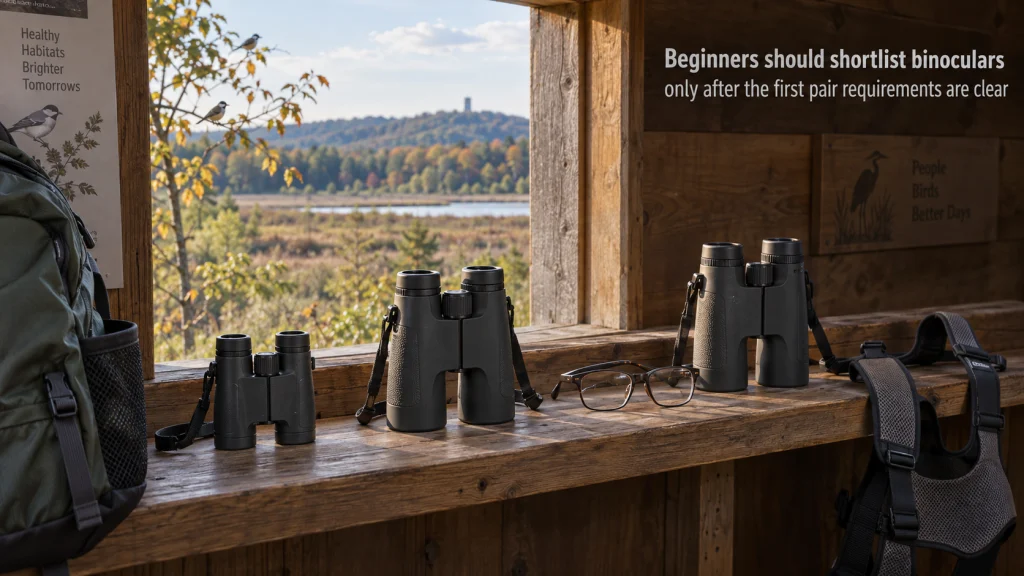Best Binoculars For Beginners