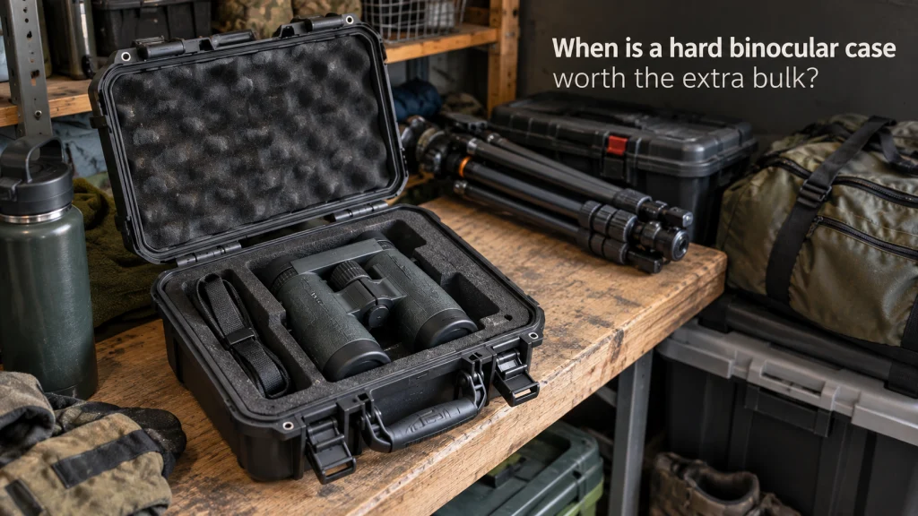 Binocular Hard Case