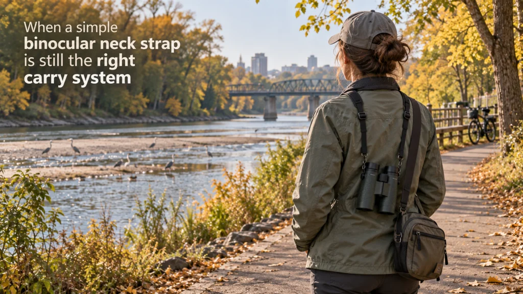 Binocular Neck Strap