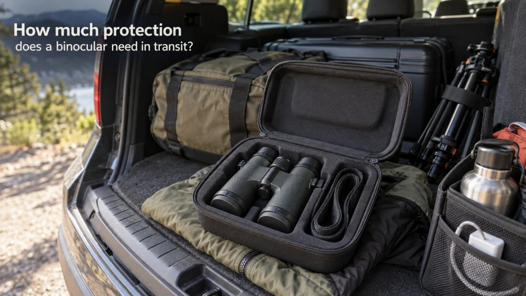 Binocular Travel Case