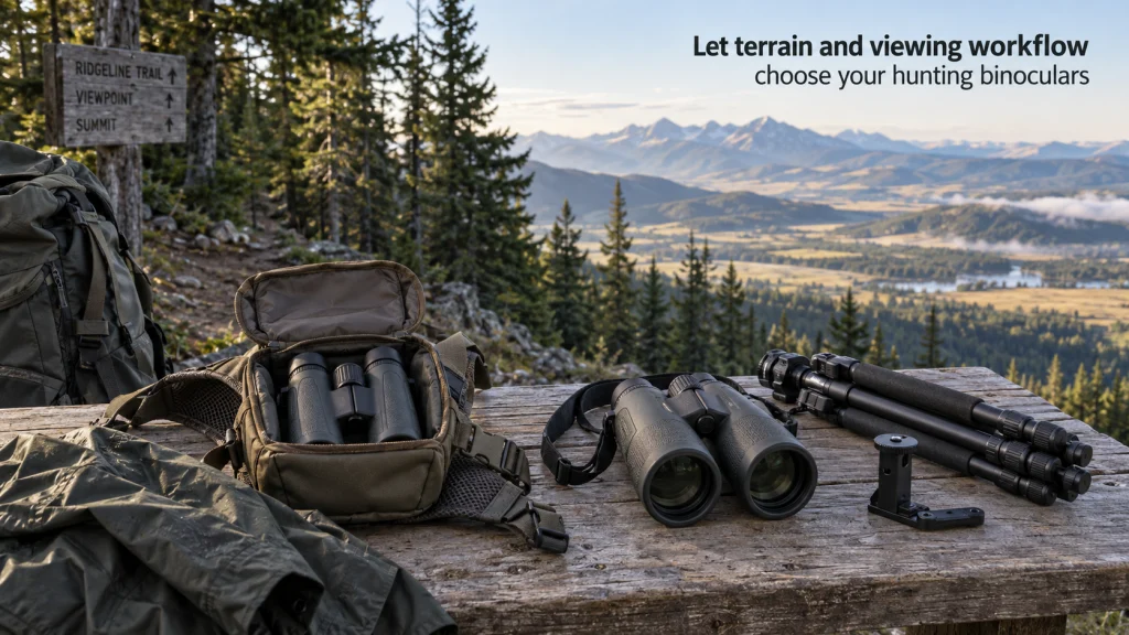 Hunting Binoculars