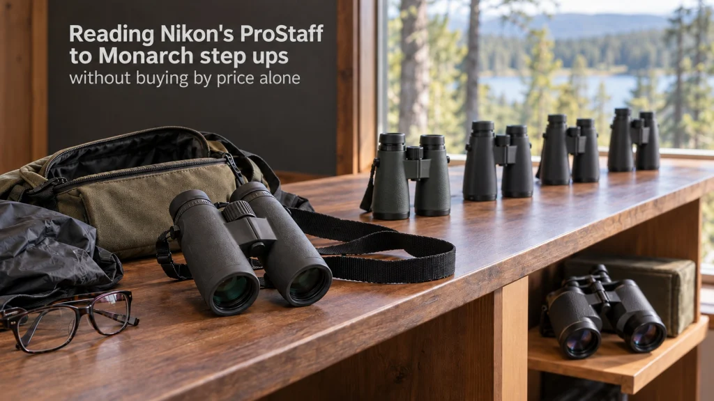 Nikon Binoculars