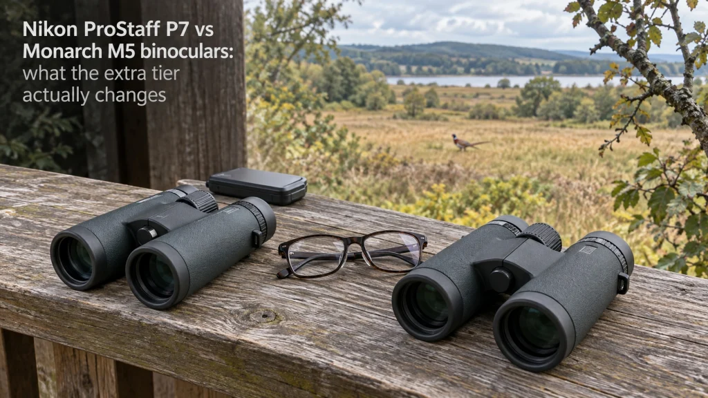 Nikon Prostaff P7 Vs Monarch M5 Binoculars