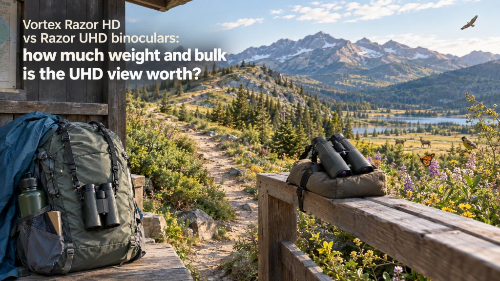 Vortex Razor Hd Vs Razor Uhd Binoculars