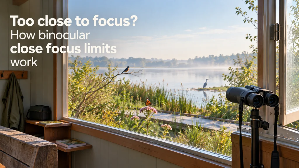 What Is Close Focus In Binoculars